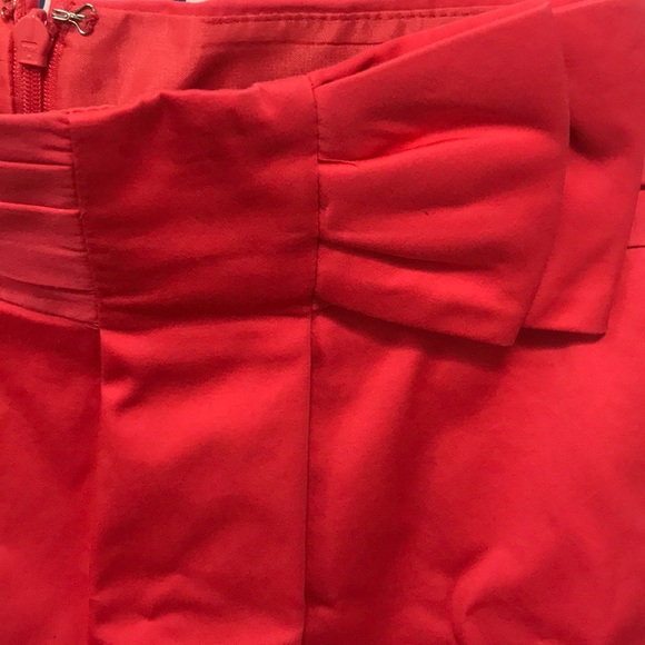 BCBGMaxazria Hot Pink Skirt Size 2 - Picture 3 of 8